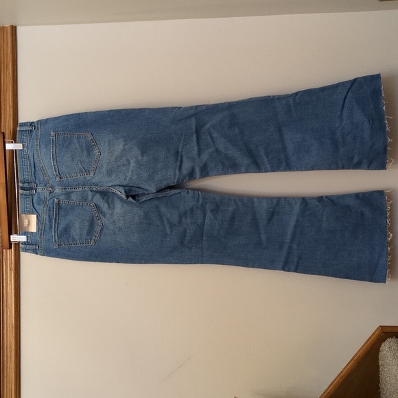 Knox Rose Blue Boot Cut Jeans Timeless Denim Design - Picture 2 of 14
